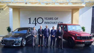 Mercedes-Benz sells 19,007 cars in ’25, BEVs grow 12%: Best-sellers, details