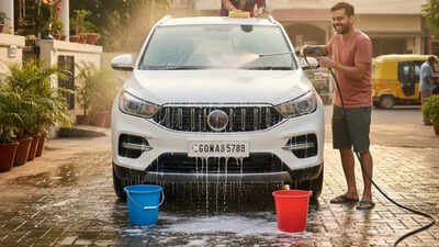 Car care guide: 5 home car washing mistakes you should avoid